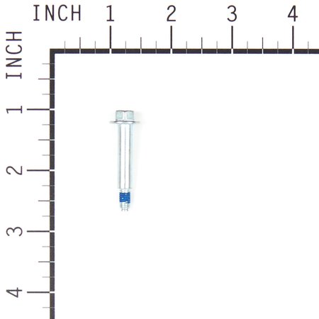 Briggs & Stratton Replacement Screw 690255